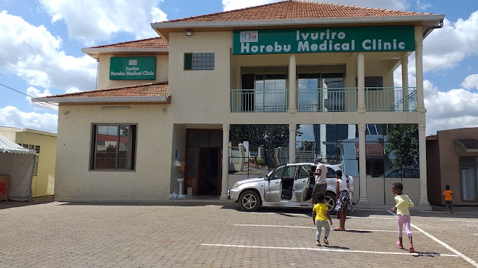 horebu clinic building